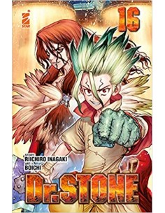 DR. STONE 16 (di 27) - DRAGON 275