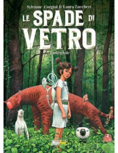 LE SPADE DI VETRO - L`INTEGRALE
