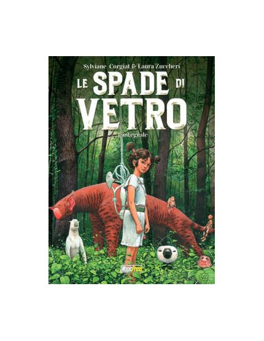 LE SPADE DI VETRO - L`INTEGRALE