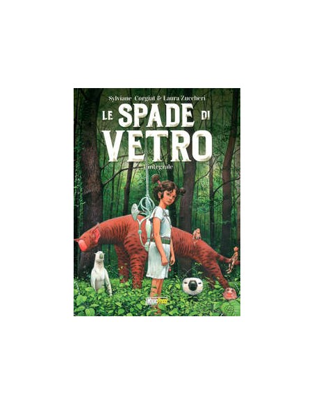 LE SPADE DI VETRO - L`INTEGRALE