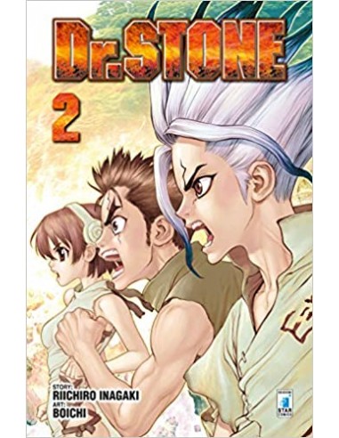 DR. STONE 2 (di 27) - DRAGON 246