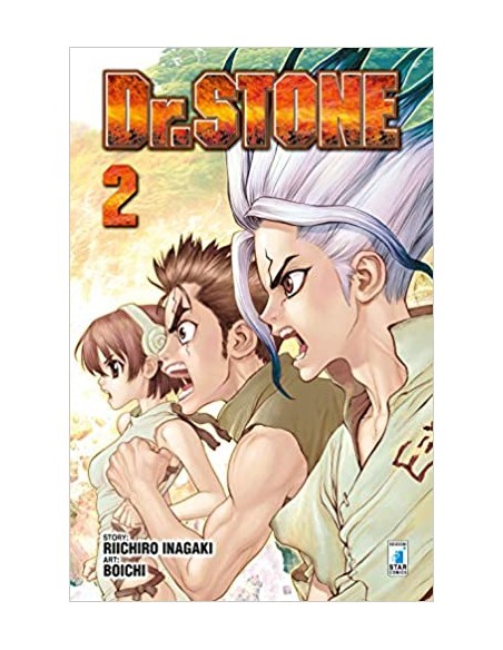 DR. STONE 2 (di 27) - DRAGON 246