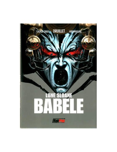 LONE SLOANE: BABELE