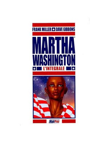 MARTHA WASHINGTON: L`INTEGRALE