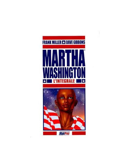 MARTHA WASHINGTON: L`INTEGRALE