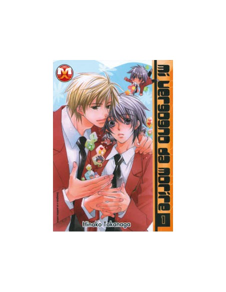 MI VERGOGNO DA MORIRE 1 - SHOUJO REVOLUTION! 1