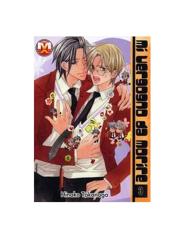 MI VERGOGNO DA MORIRE 3 - SHOUJO REVOLUTION! 3