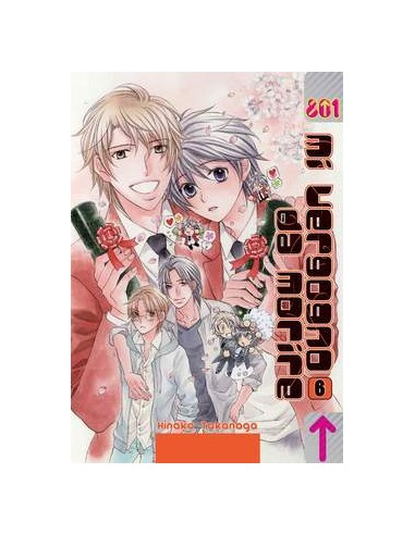 MI VERGOGNO DA MORIRE 6 - METAL EDITION - SHOUJO REVOLUTION! 6