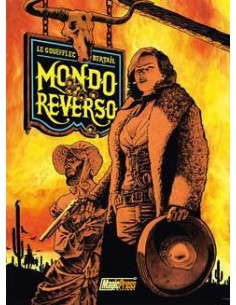 MONDO REVERSO 1 - CORNELIA & LINDBERGH