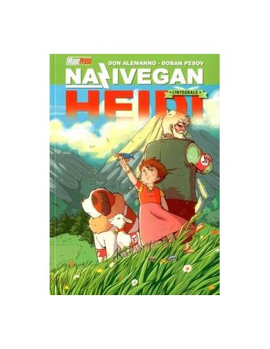 NAZIVEGAN HEIDI - L`INTEGRALE