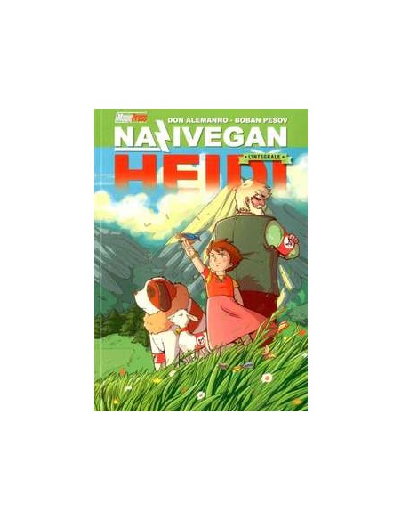 NAZIVEGAN HEIDI - L`INTEGRALE