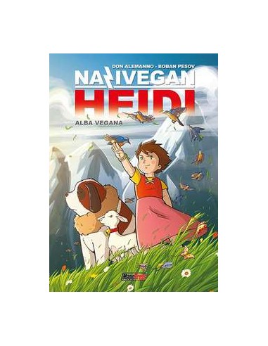NAZIVEGAN HEIDI 1 - ALBA VEGANA