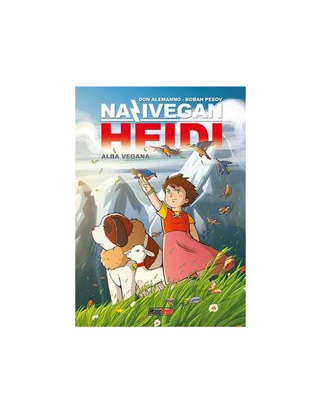 NAZIVEGAN HEIDI 1 - ALBA VEGANA