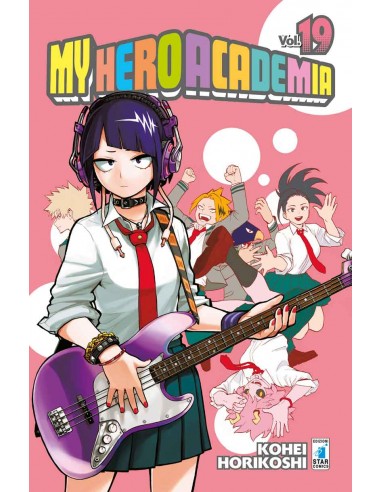 MY HERO ACADEMIA 19 (di 42) - DRAGON 251