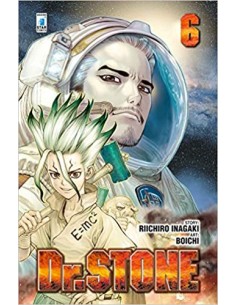 DR. STONE 6 (di 27) - DRAGON 254