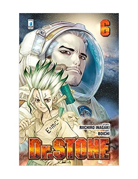 DR. STONE 6 (di 27) - DRAGON 254
