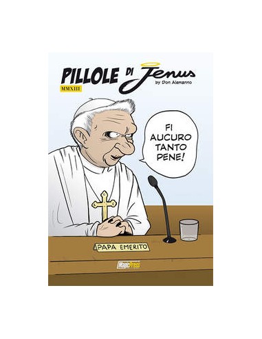 PILLOLE DI JENUS 1