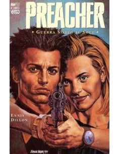 PREACHER 5 - GUERRA SOTTO IL SOLE