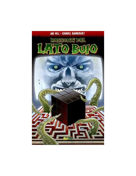 RACCONTI DAL LATO BUIO