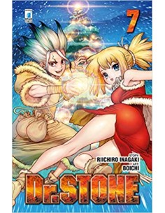 DR. STONE 7 (di 27) - DRAGON 256