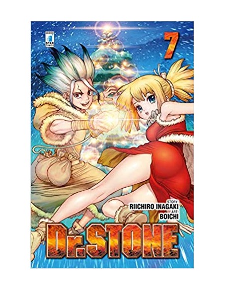 DR. STONE 7 (di 27) - DRAGON 256