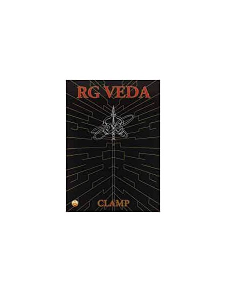 RG VEDA COFANETTO 2  (VOL. 6-10)