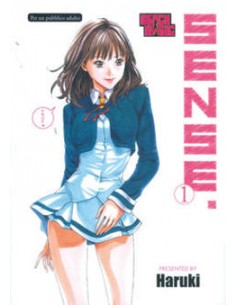 SENSE - HARUKI 1 - BLACK MAGIC