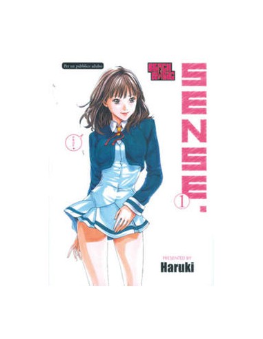 SENSE - HARUKI 1 - BLACK MAGIC