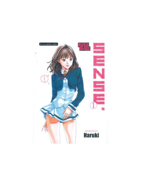 SENSE - HARUKI 1 - BLACK MAGIC