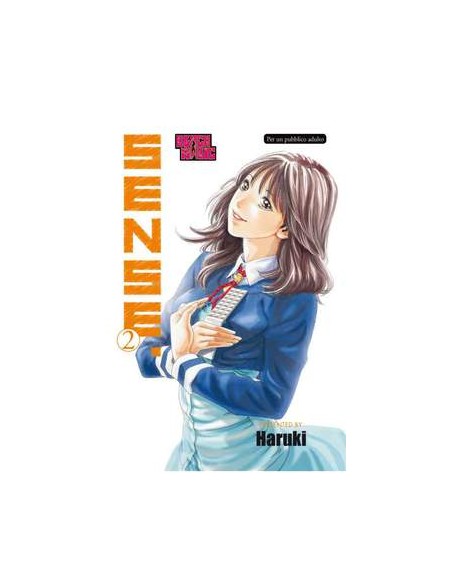 SENSE - HARUKI 2 - BLACK MAGIC