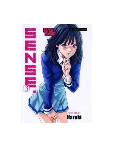SENSE - HARUKI 3 - BLACK MAGIC