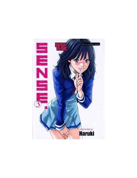 SENSE - HARUKI 3 - BLACK MAGIC