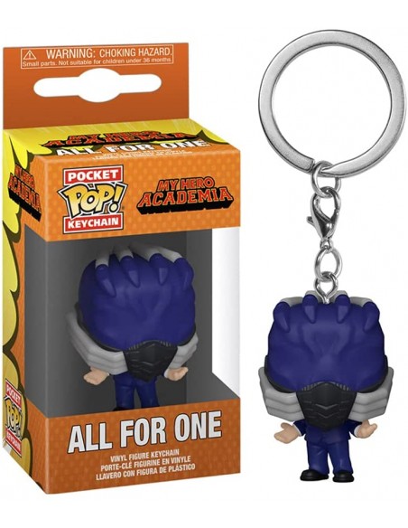 MY HERO ACADEMIA ALL FOR ONE - POCKET POP