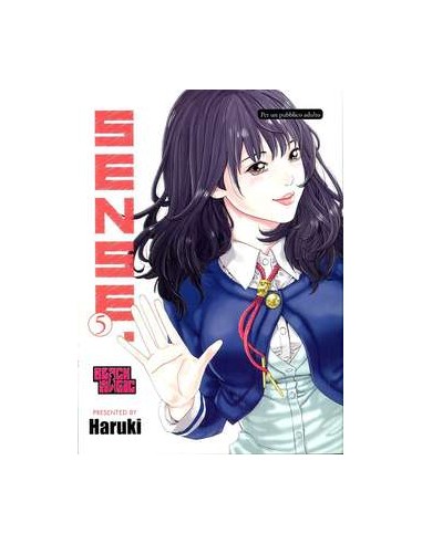 SENSE - HARUKI 4 - BLACK MAGIC