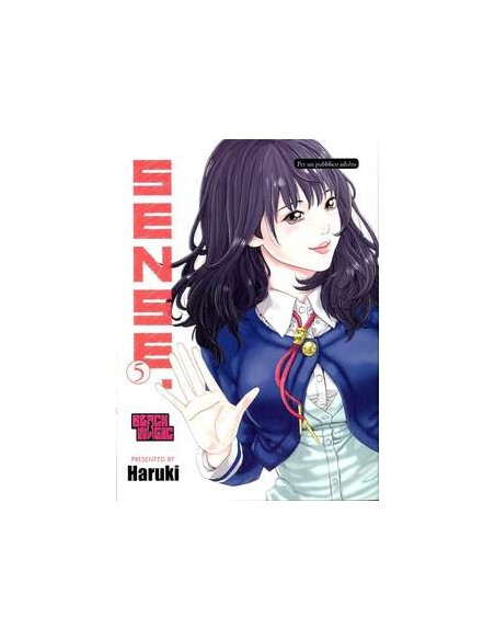 SENSE - HARUKI 4 - BLACK MAGIC