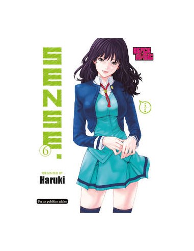 SENSE - HARUKI 6 - BLACK MAGIC