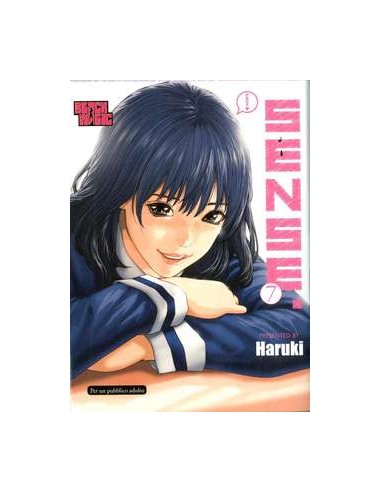 SENSE - HARUKI 7 - BLACK MAGIC