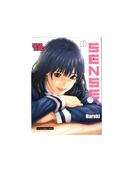 SENSE - HARUKI 7 - BLACK MAGIC