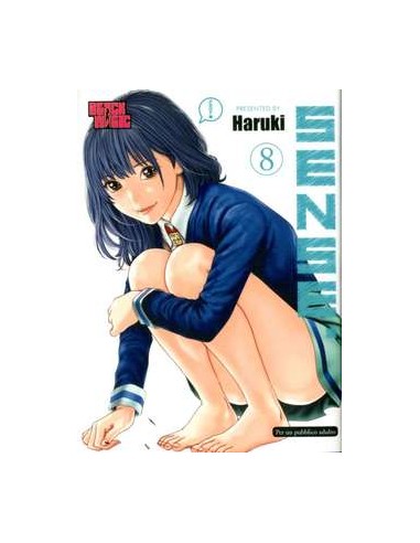 SENSE - HARUKI 8 - BLACK MAGIC