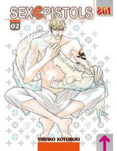 SEX PISTOLS 2 - 801 PRESENTA