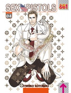 SEX PISTOLS 4 - 801 PRESENTA