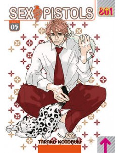 SEX PISTOLS 5 - 801 PRESENTA