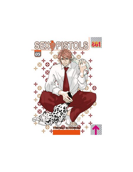 SEX PISTOLS 5 - 801 PRESENTA