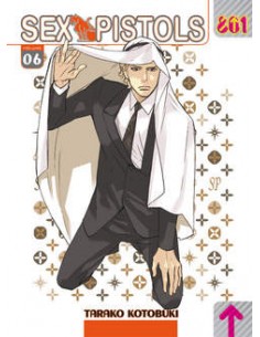 SEX PISTOLS 6 - 801 PRESENTA