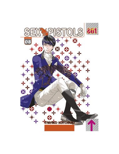 SEX PISTOLS 8 - 801 PRESENTA
