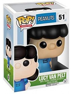 PEANUTS LUCY VAN PELT - POP 51