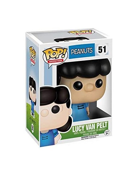 PEANUTS LUCY VAN PELT - POP 51