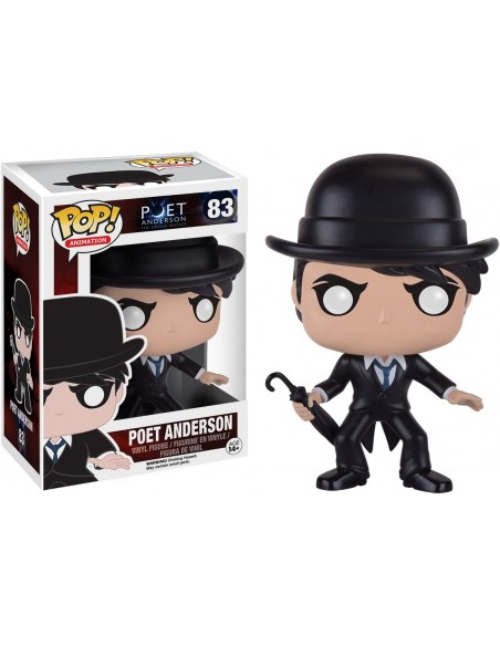 POET ANDERSON - POP 83