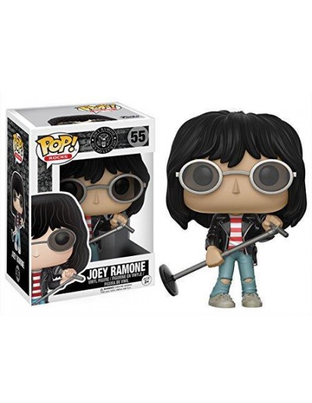 RAMONES JOEY RAMONE - POP 55