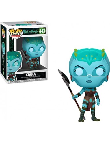 RICK & MORTY KIARA - POP 443